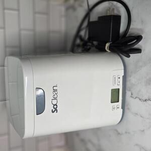 SoClean CPAP Cleaner and Sanitizer